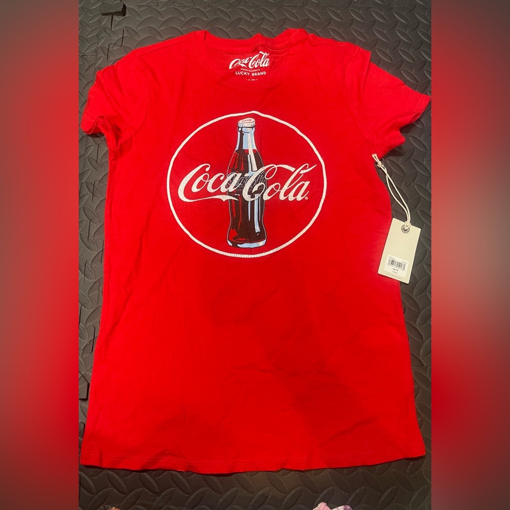 Brand New Lucky Brand t-shirt